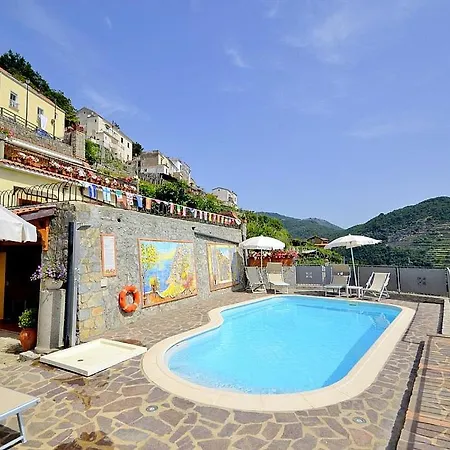 Villa Sleeps 14 Pool Air Con Wifi *